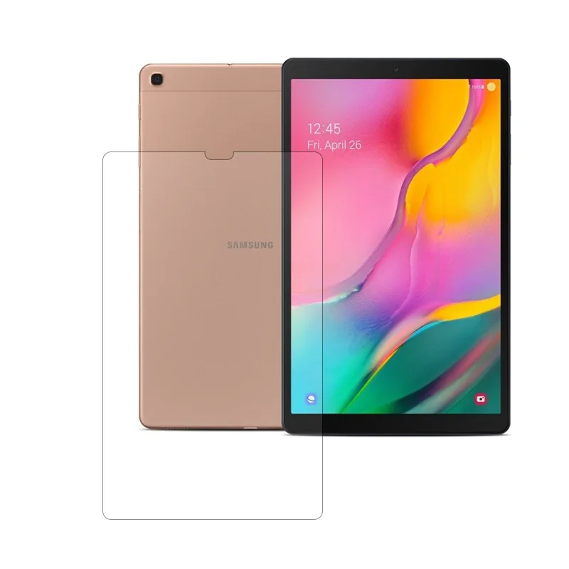 Защитный экран из закаленного стекла защитная пленка для Samsung Galaxy Tab A 2019 10 1 дюймов