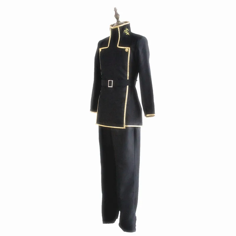 Brdwn Code Geass Lelouch of the Rebellion episodes vi Britannia Cosplay Costume school uniforms suit | Тематическая одежда и