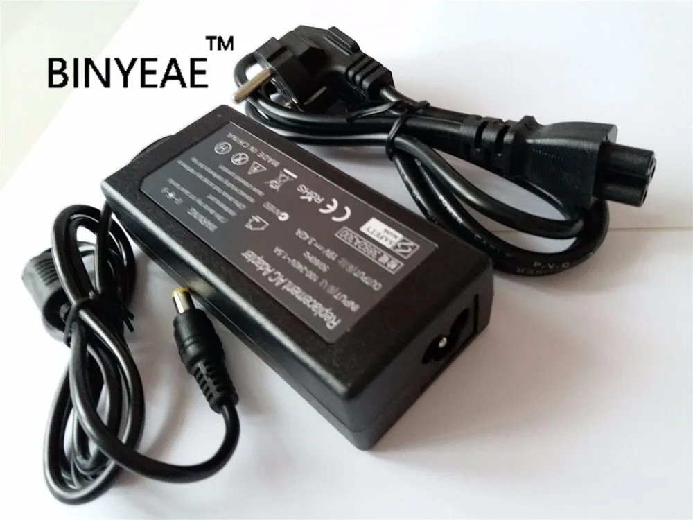 Адаптер питания для Packard Bell Easynote TJ67 TJ68 TJ71 MS2273 19 в 3 42 А 65 Вт AC/DC настенное зарядное