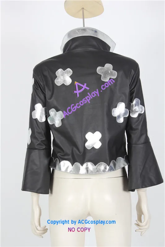 Одна деталь Нико Робин косплей костюм куртка только | Тематическая одежда и