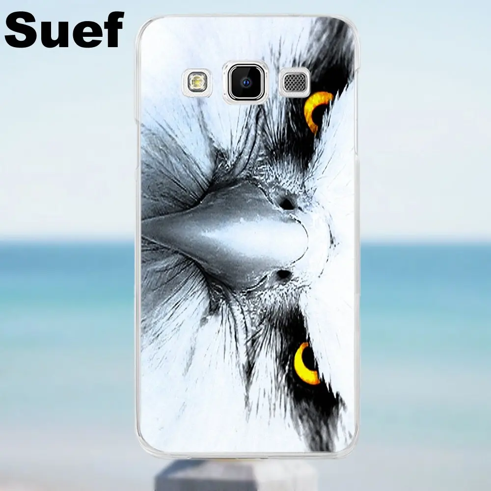 Suef ТПУ чехол для Galaxy Alpha Core Prime Note 2 3 4 5 S3 S4 S5 S6 S7 S8 mini edge Plus Eagle|case for galaxy|case galaxy alphacase plus