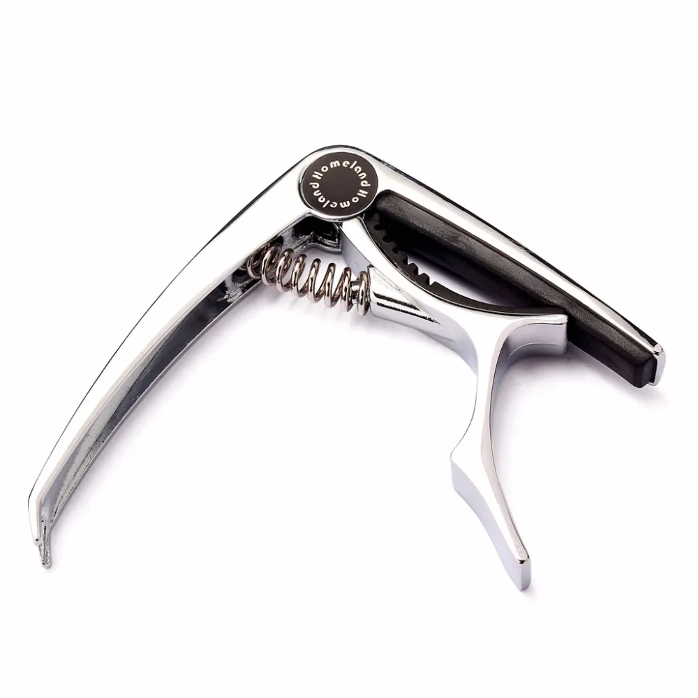 Металлический каподастр для гитары Струнный гвоздь акустический Электрический