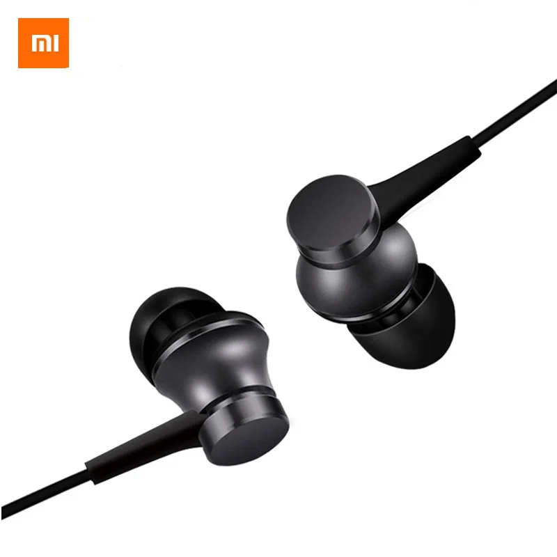 Хит продаж оригинальные наушники mi Xiao Piston 3 свежая Молодежная версия вкладыши 5 мм