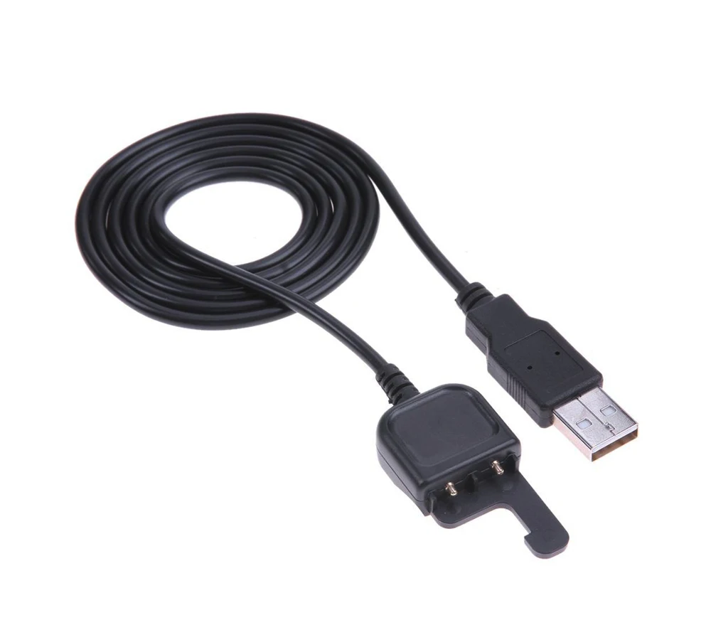 100 см USB зарядное устройство кабель для GoPro Hero 7 6 5 4 wifi Пульт дистанционного управления для Go Pro Wi-Fi Дистанционное зарядное устройство аксессуары для экшн-камеры