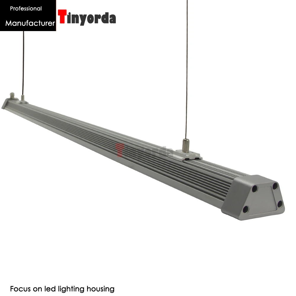 Tinyorda TWH5530 2 шт. (длина 1 м) 70 Вт коммерческий светодиодный светильник для