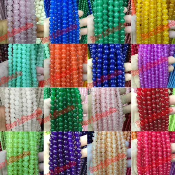 Круглые бусины из камня 4 мм 6 8 10 мм|stone goblet|stonestone beads wholesale |