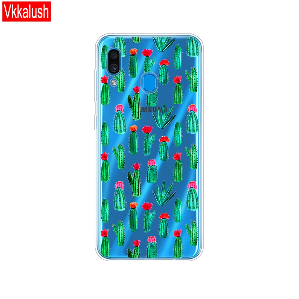 80374 Чехол для samsung Galaxy A30, чехол для телефона samsung A30, силиконовый мягкий ТПУ чехол для samsung Galaxy A30 A 30 SM-A305F A305F A305 - Цвет: 80374