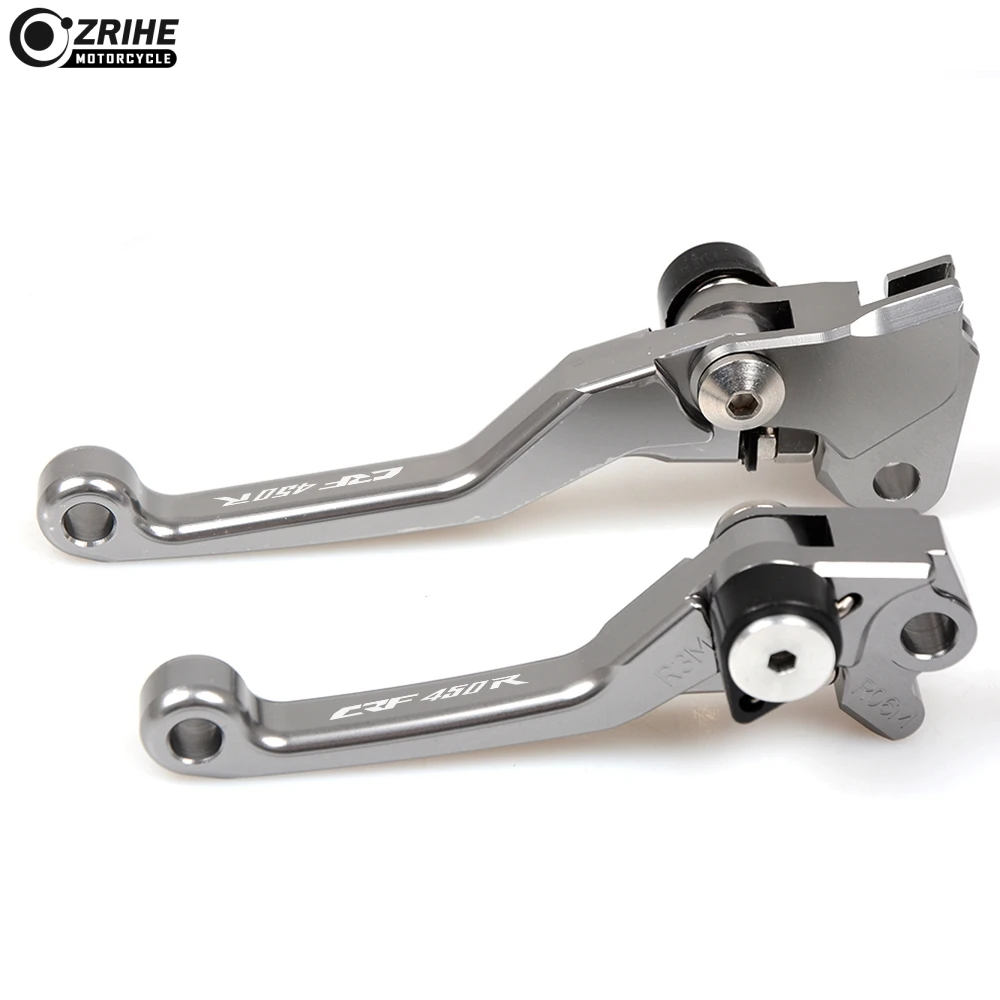 Рычаги сцепления тормоза мотоцикла рычаги поворотного CNC для Honda CRF250X 2007 2016 CRF 250X