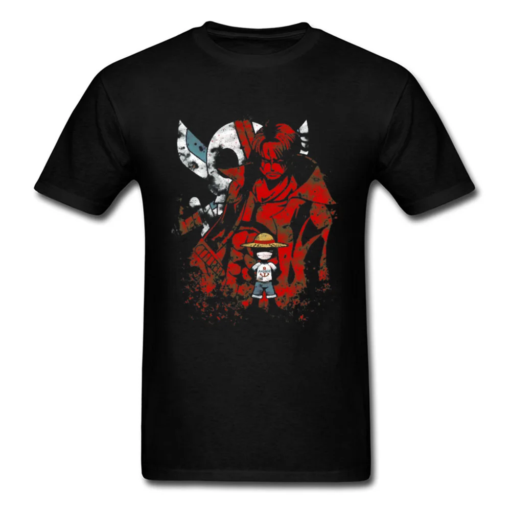 One Piece Luffy Футболка Мужская японская аниме футболка Зоро самурайский дух