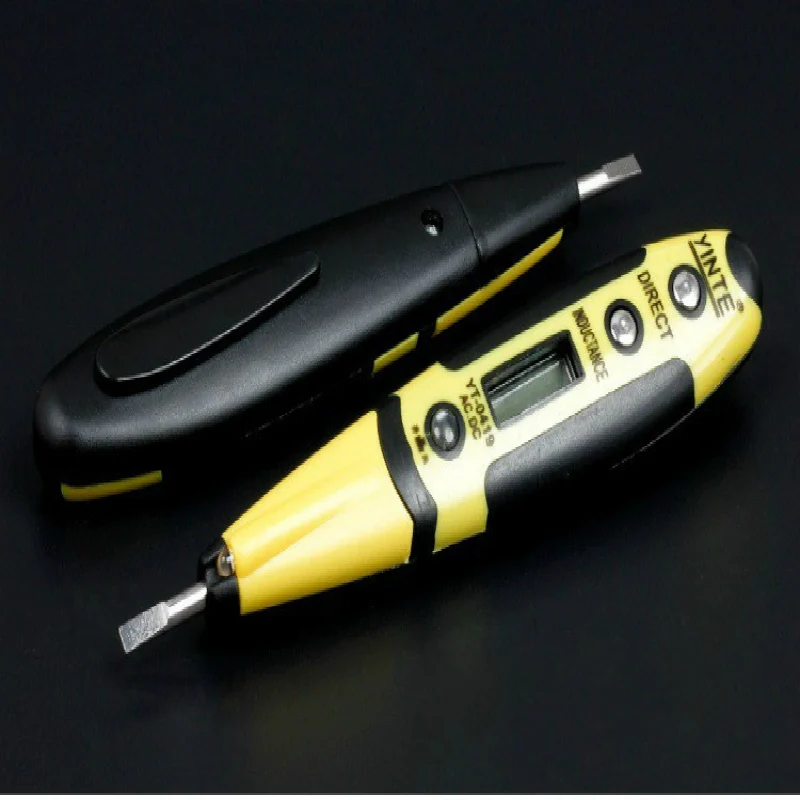 Розетка настенная розетка переменного тока стандартная электрическая тестовая