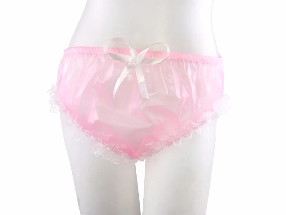 ABDL ПВХ Cami трусы кружевные трусики женские трусы STL01-5