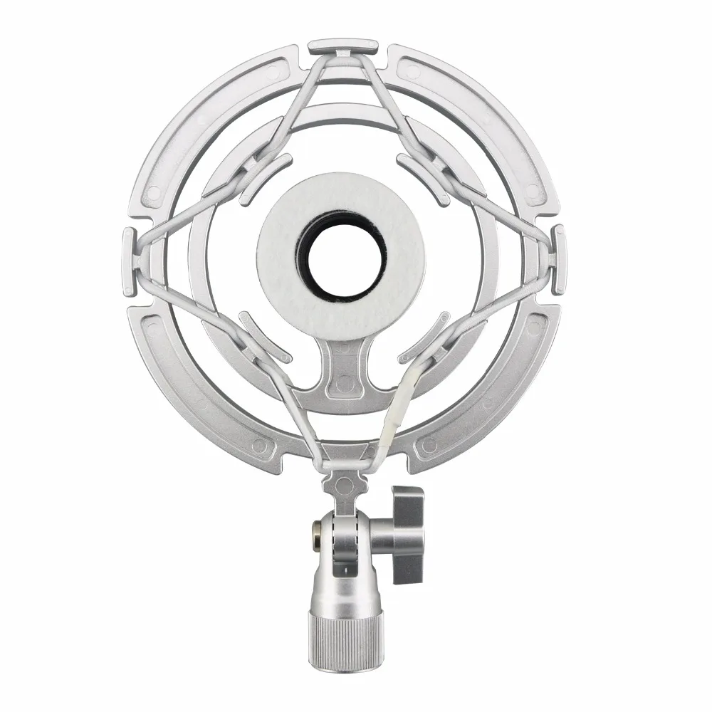 Freeboss искусственный конденсаторный микрофон с амортизационным креплением |