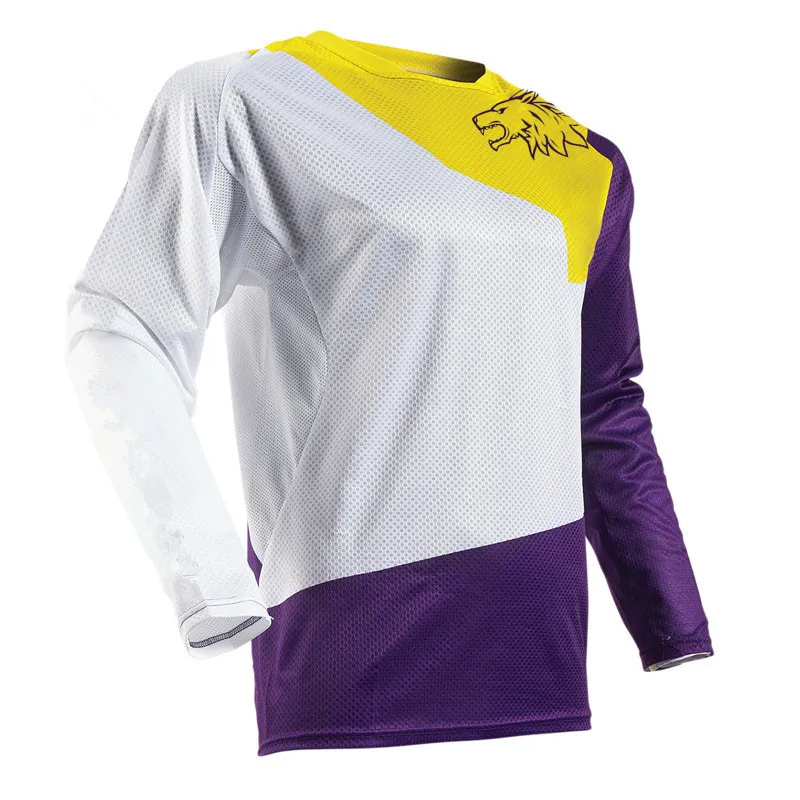 Off-road Motocross racing shirt martin Mx Mtb DH pantalon motocross downhill Racing moto MX MTB clothes maillot | Спорт и