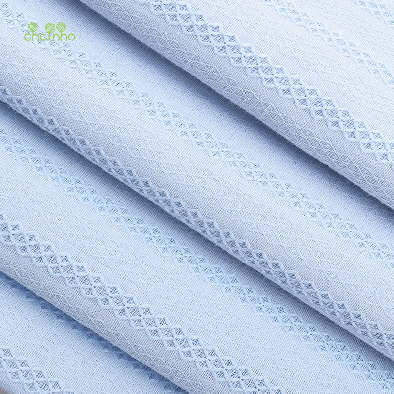 

Chainho,Figured Gauze/Jacquard Gauze/Cotton Fabric,For Baby & Children/Skirt,Dress,Shirt,Blouse Material/Half Meter 50x145cm