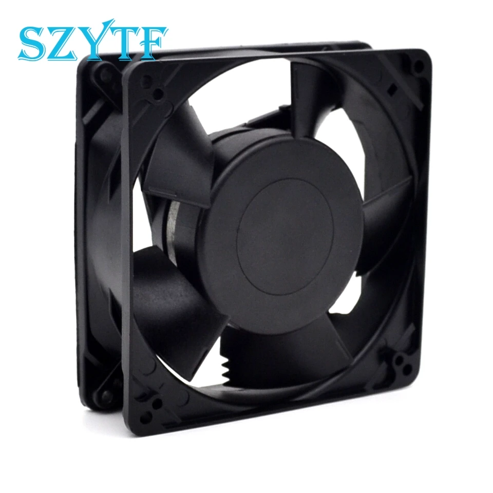 Новый GL24B4X E1 24V 0.63A 127mm DC охлаждающий вентилятор 127*127*38mm low noice fan|dc fan|fan dcdc 24v fan |