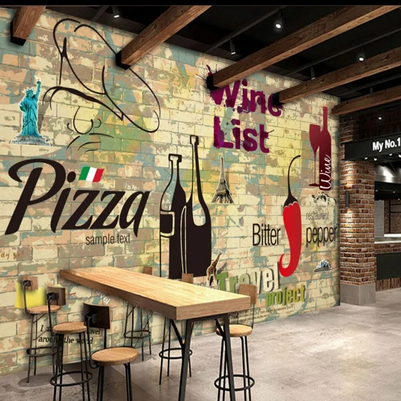 Дропшиппинг Fatman декоративная настенная тематическая коробка ностальгическая 3d