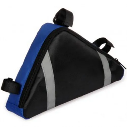 Convenient Cycling Bicycle Mtb Cornucopla Kit Frame Package Saddle Bags 2colors A0137 | Спорт и развлечения