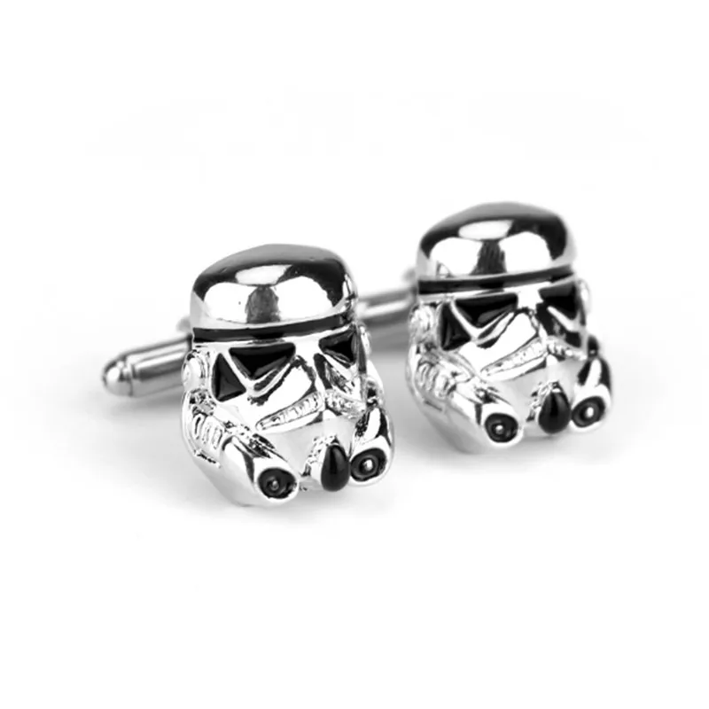 Качественная Галактическая Империя storm commando маска манжета металлическая мужская