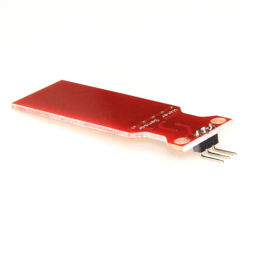 1 шт. датчик уровня воды Датчик глубина обнаружения капли для arduino совместим с UNO