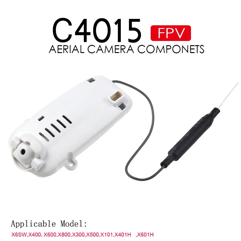 MJX C4015 WI-FI FPV-системы RC дроны Камера C4005 Обновление версии для X401H X601H X400 X500 X600 X800 X101
