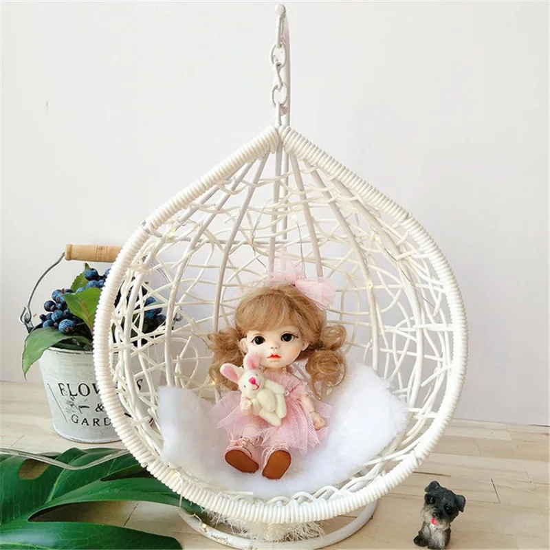 Cataleya Новинка Лидер продаж Модная белая 1/6 1/8 1/12 Bjd кукла универсальная подвесная