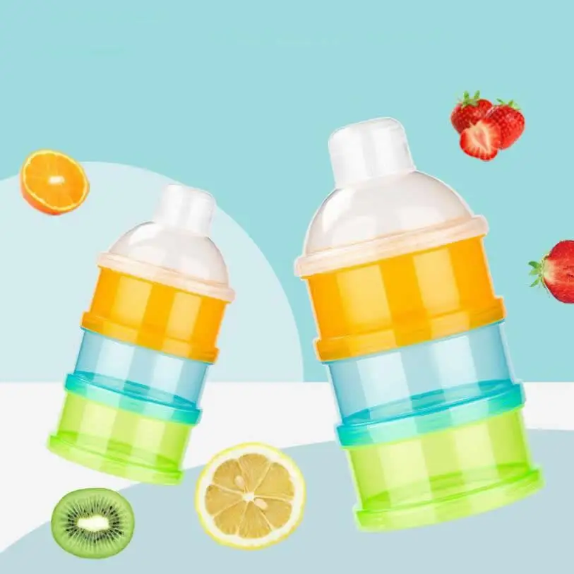 Контейнер для еды коробка хранения бобов младенцев детская дорожная бутылка