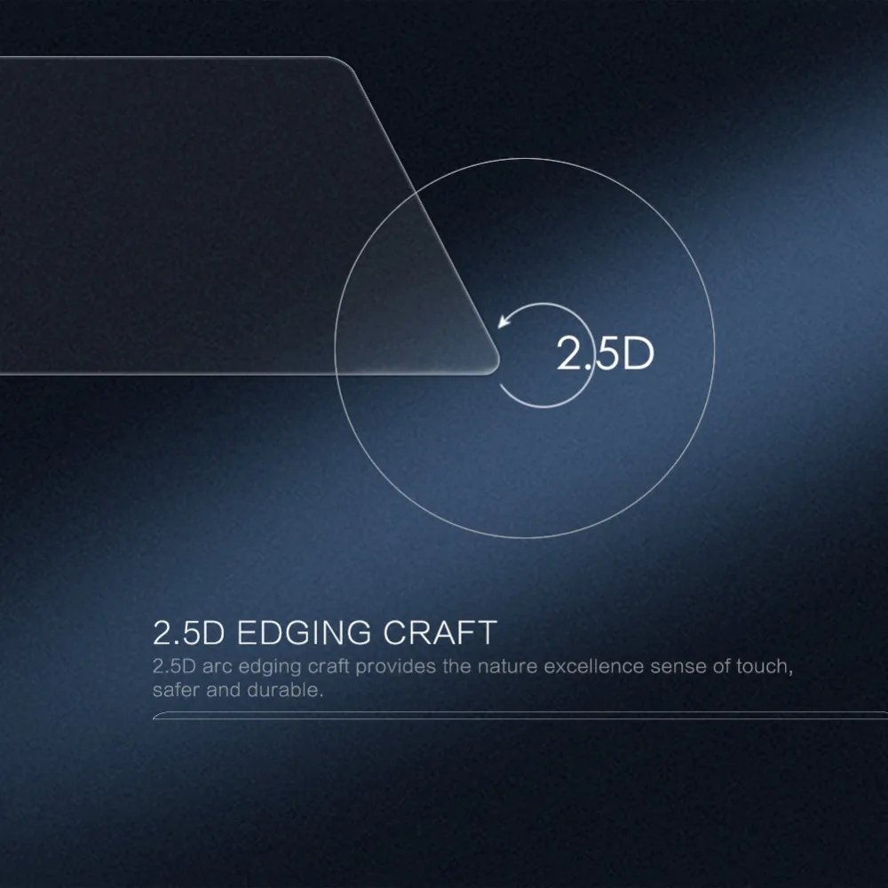 Huawei P Smart Z Закаленное стекло протектор экрана NILLKIN Amazing H+ Pro 2.5D Анти-взрыв Защитная пленка для huawei P Smart Z