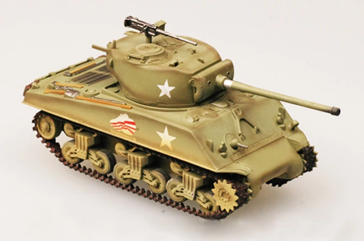 Труба 1:72 World War II M4A3 средняя емкость 36260 модель готовой продукции| |
