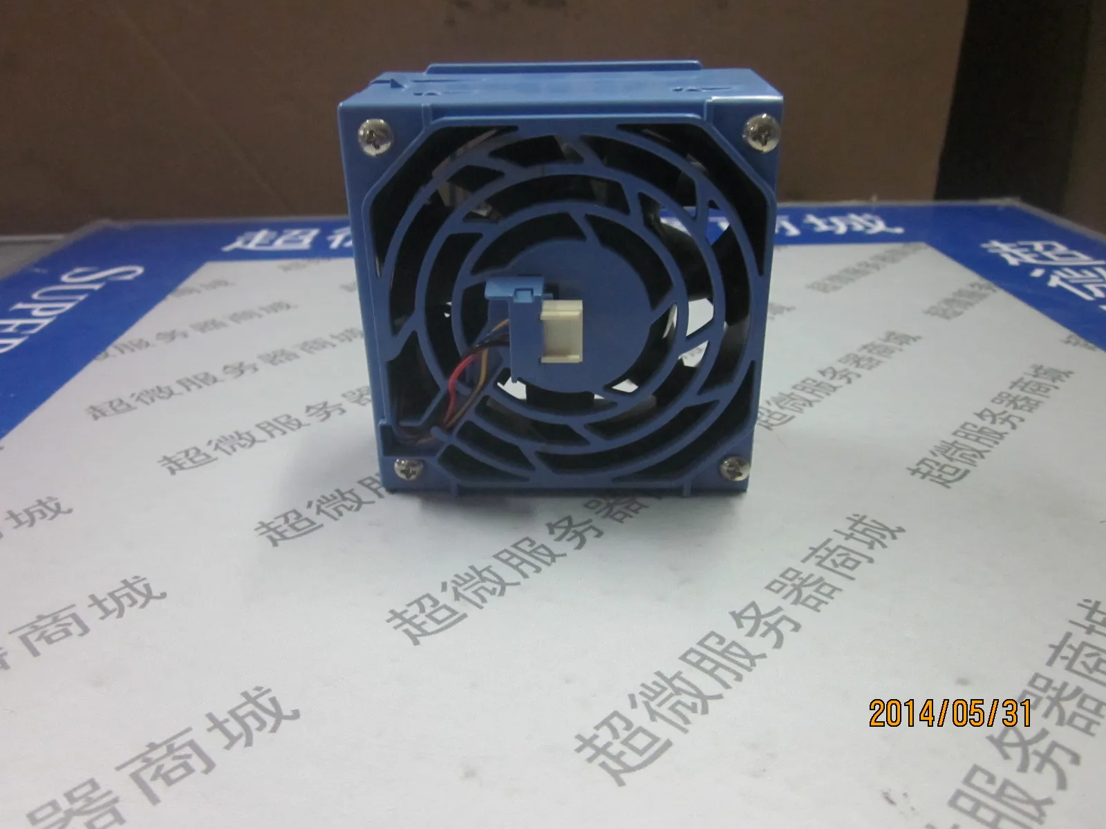 Ffbo812ehe NF5220 сервер чехол вентиляторы DC12V 1.35 А вентилятор|Прочие электронные