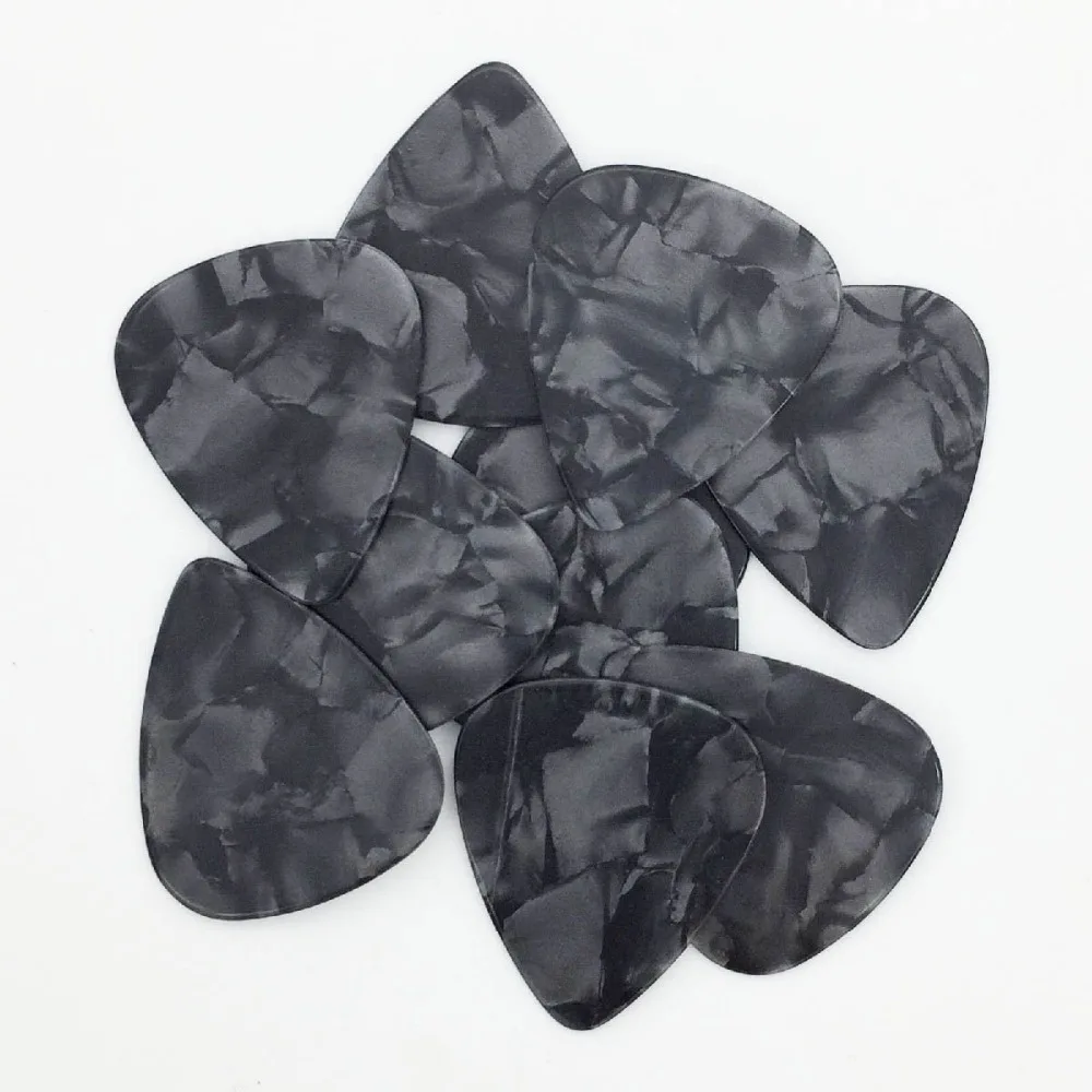 10 шт. медиатор для акустической и электрической гитары 0 71 мм|guitar picks|celluloid guitar