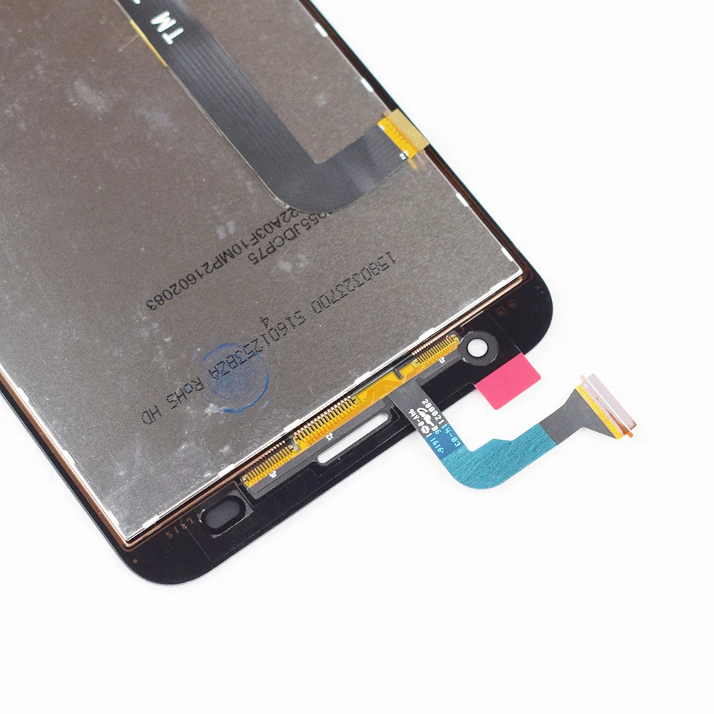 Новый 5 &quotдля ASUS ZenFone 2 Laser ZE550KL Z00LD ЖК-дисплей Панель кодирующий преобразователь
