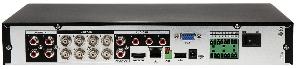 Оригинал Dahua XVR 4/8/16Ch 720 P 1U безопасности DHI XVR4104HE XVR4108HE XVR4116HE Поддержка HDCVI/AHD/ TVI/CVBS/IP 1