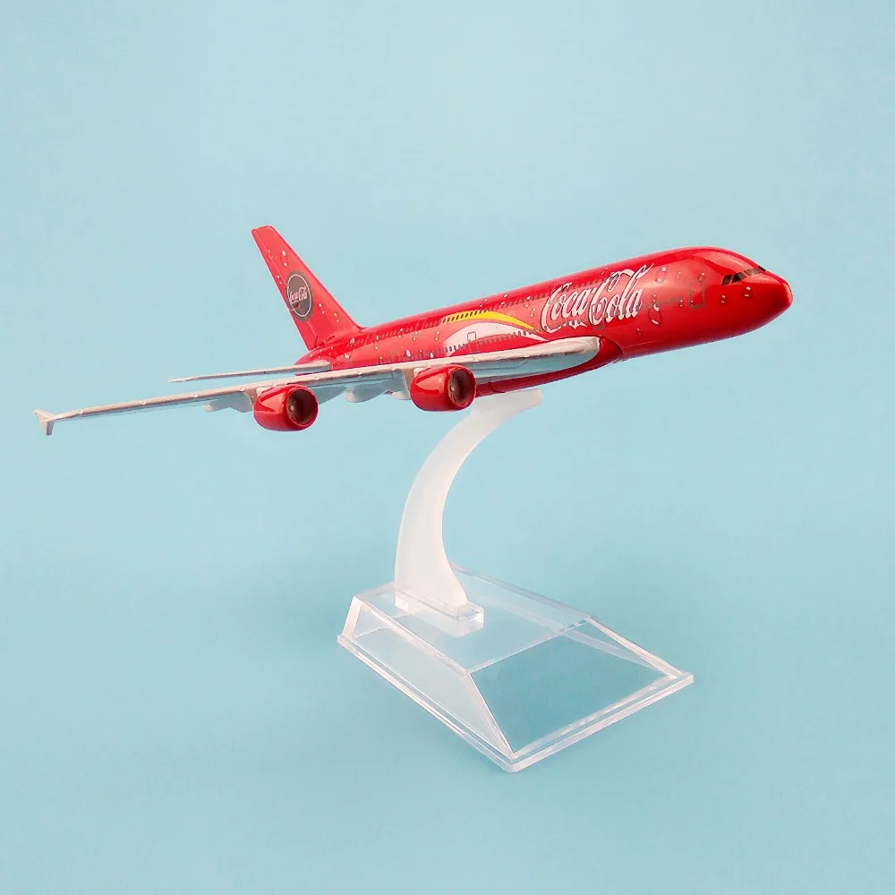 Модель самолета из металлического сплава 16 см|gift|gift giftsgift stand |