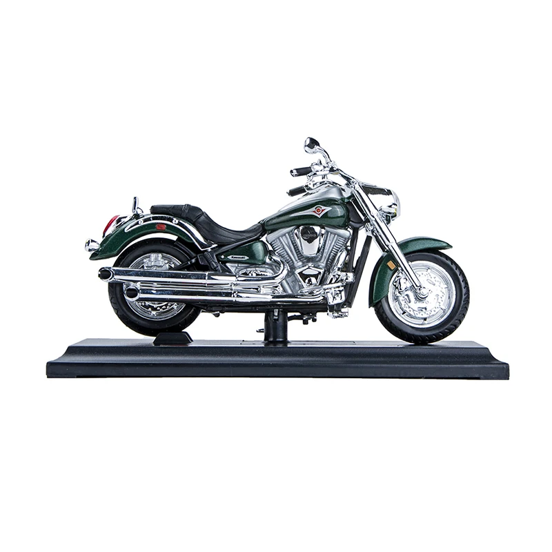 Maisto 1:18 модели мотоциклов Kawasaki Vulcan 2000 литой пластик мото миниатюрная гоночная игрушка для коллекции подарков