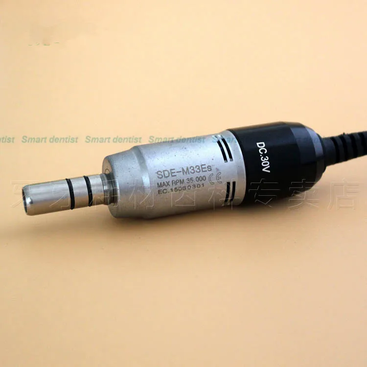 

Dental Lab Handpiece Micromotor 35,000 rpm E Type for Korean Dental Micromotor