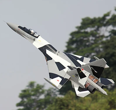 Без батареи Su35 RTF RC Jet|jet pump|jet remote control airplanejet drive |
