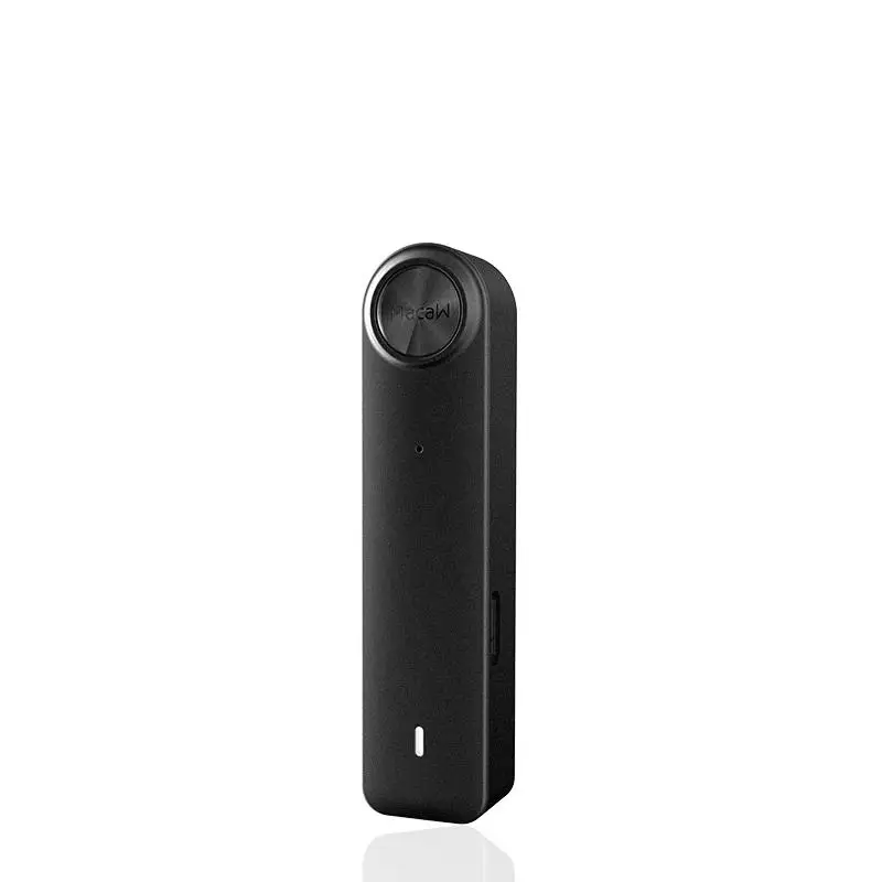 Черный Macaw N3 беспроводной Bluetooth аудио приемник спортивные наушники аксессуары - Цвет: Черный