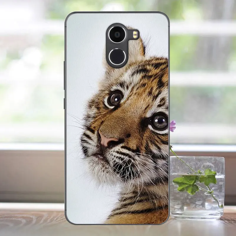 FANATU для Funda Wileyfox Swift 2 Чехол Мягкий Силиконовый ТПУ задняя крышка для Coque Wileyfox Swift 2 plus Swift 2+ чехол для телефона бампер
