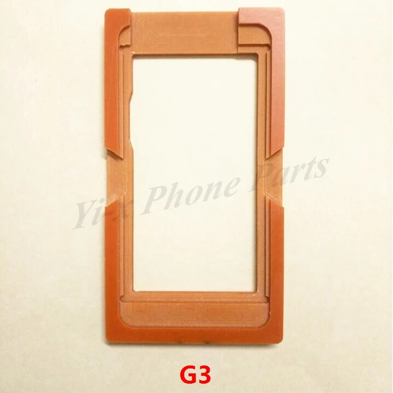 Плесень Для клея ЖК-экран стеклянная форма держатель формы для Motorola Moto Z/G2/G3/G4/G5 |