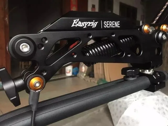Как простое оснащение жилет rig easyrig Flowcine serene Arm видео карданный вал для DJI Ronin M 3 AXIS gimbal стабилизатор