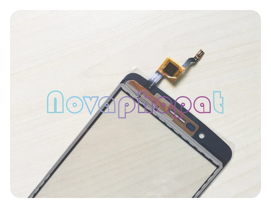 Novaphopat 5.5 inch Sensor Screen For Elephone P8000 Touch screen digitizer Replacement (not lcd ) | Мобильные телефоны и