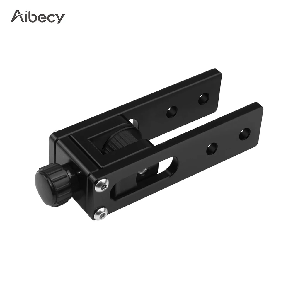 Aibecy 2020 алюминиевый профиль X-axis синхронный ремень растягивающийся выпрямляющий