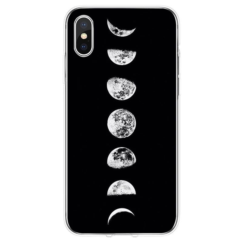 Мягкий силиконовый чехол для iPhone 6 6plus 7 8plus 5 5S 5C SE X XS XR Max|Бамперы| |