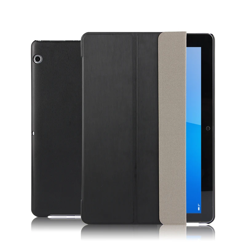 Чехол для huawei MediaPad T3 10 защитный чехол для планшета для huawei t310 ags-w09 l09 l03 чехол 9,6 дюймов PU защитный кожаный чехол s