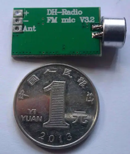 Fm-передатчик 60 MHZ-128 MHZ мини ошибка прослушивания диктаграфа receptor бесплатно |