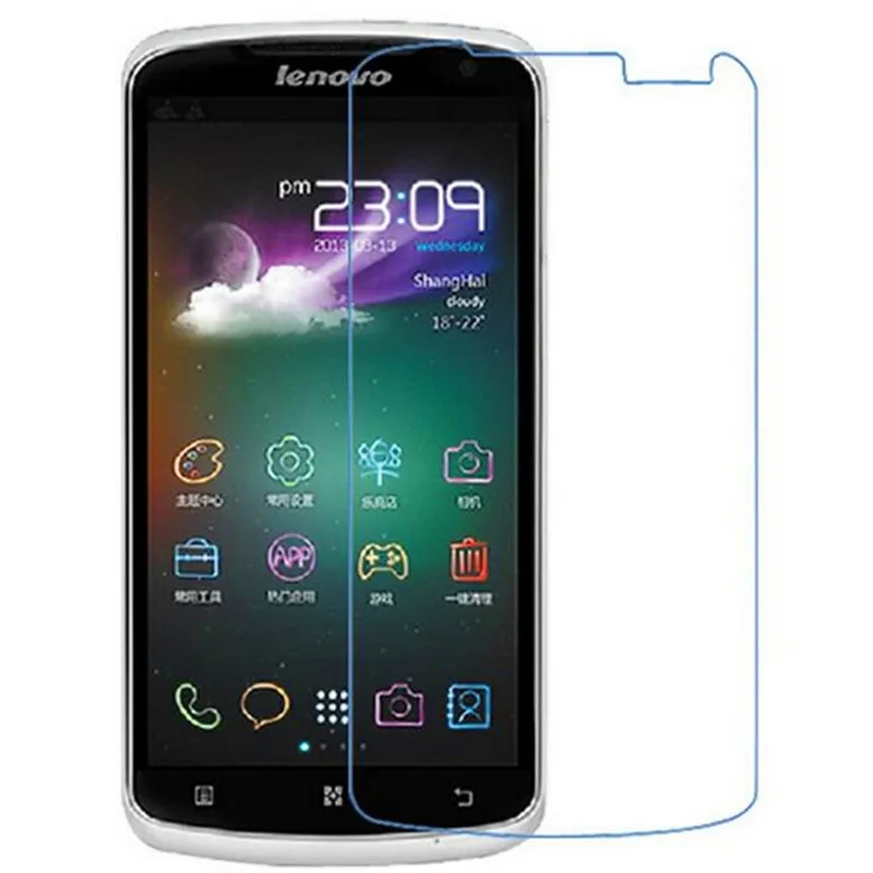 Защитная пленка из закаленного стекла для Lenovo S920 LePhone Le phone S 920|tempered glass film|phone protective