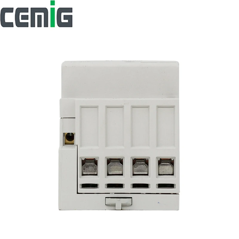 Бытовой модульный контактор переменного тока Cemig Φ 4P 32A 40A 63A 4NO 0NC 50/60Hz