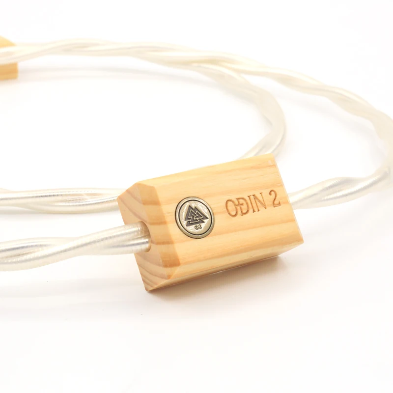 Odin 2 110 Ом RCA штекер коаксиальный цифровой AES/EBU соединительный кабель |