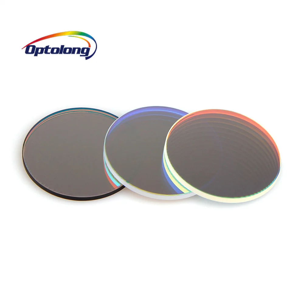 OPTOLONG 36mm SHO Filter H-Alpha 7nm SII-CCD 6.5nm OIII-CCD Narrow Band Telesope Kit for Deep Sky Unmounted |