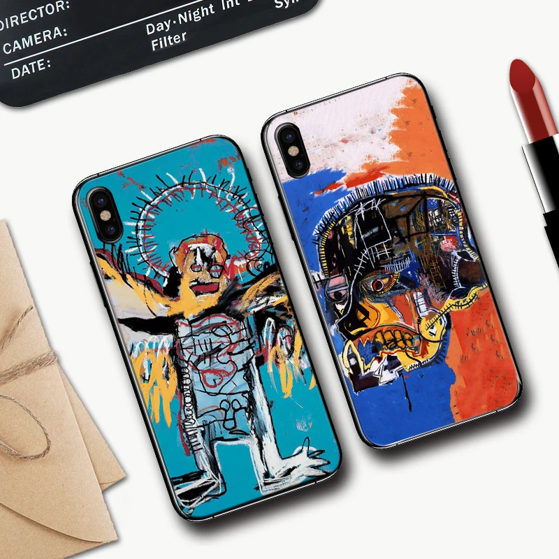Силиконовый чехол для iPhone 5 5S 6 6S Plus 7 8 11 Pro X XS Max XR|Бамперы| |